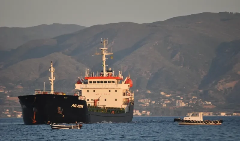 PARSHVANATH Bulk Carrier IMO 9428152 photo 8