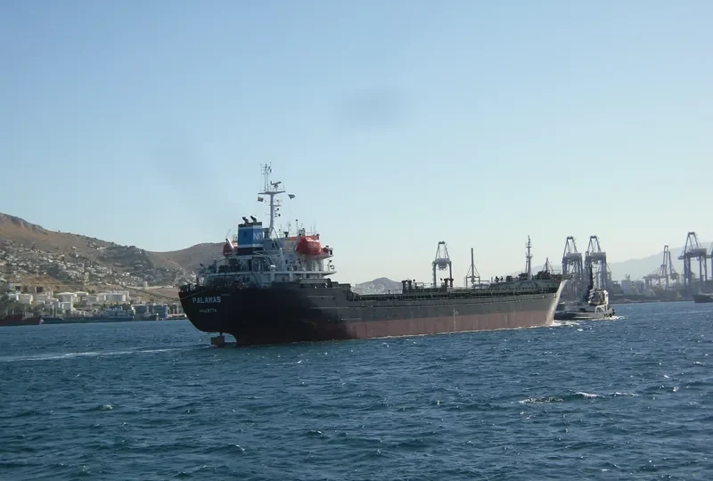 PARSHVANATH Bulk Carrier IMO 9428152 photo 9
