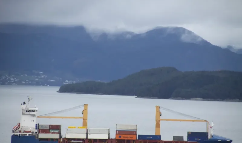 SAMBA Container Ship IMO 9428205 photo 2