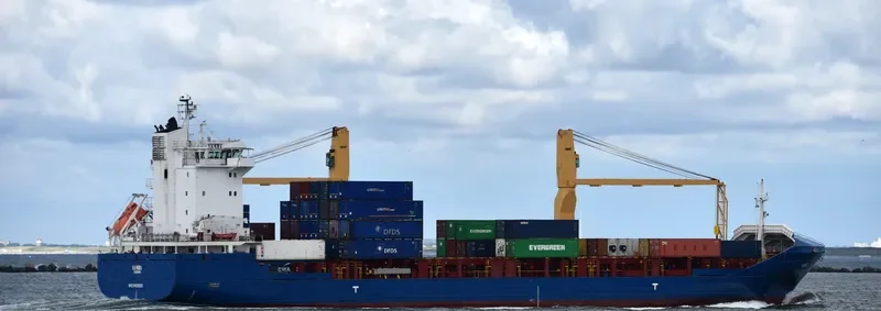 SAMBA Container Ship IMO 9428205 photo 7