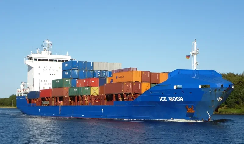 ORION Container Ship IMO 9428217 photo 4