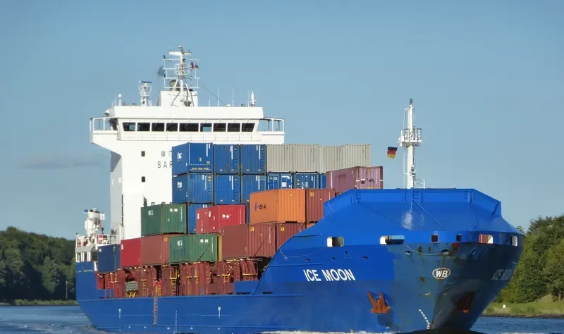 ORION Container Ship IMO 9428217 photo 5