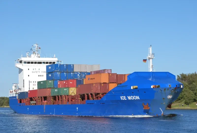 ORION Container Ship IMO 9428217 photo 6