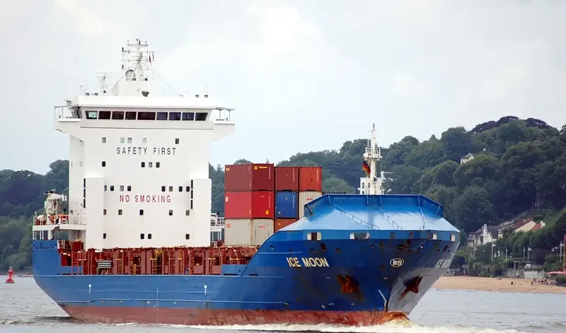 ORION Container Ship IMO 9428217 photo 7