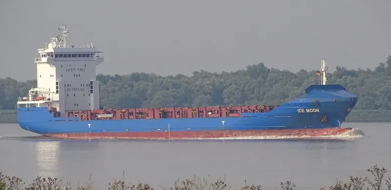 ORION Container Ship IMO 9428217 photo 8
