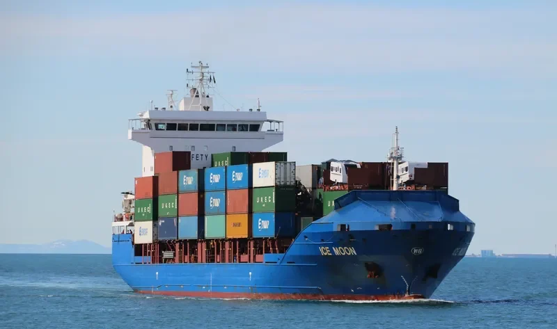 ORION Container Ship IMO 9428217 photo 9