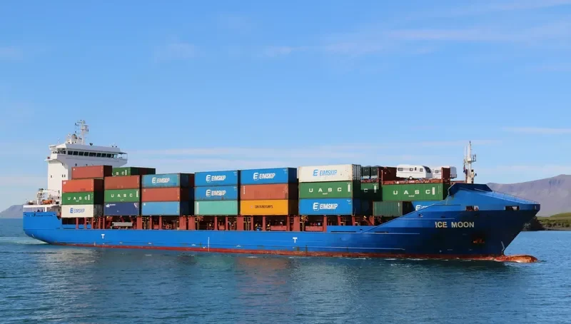 ORION Container Ship IMO 9428217 photo 10