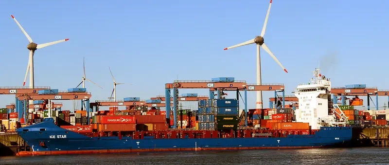 IRIDA Container Ship IMO 9428229 photo 2