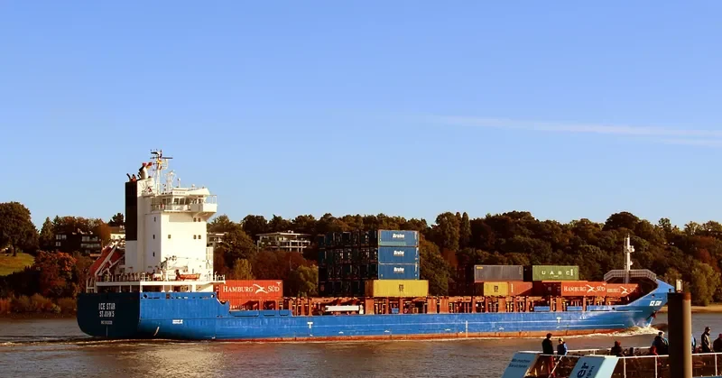 IRIDA Container Ship IMO 9428229 photo 3