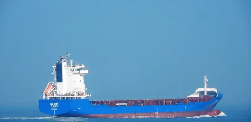 IRIDA Container Ship IMO 9428229 photo 6