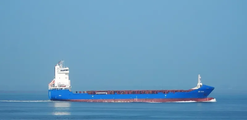 IRIDA Container Ship IMO 9428229 photo 7