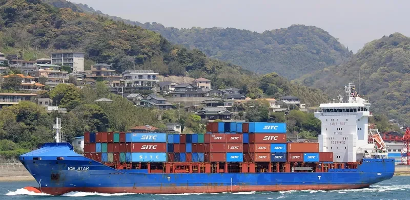 IRIDA Container Ship IMO 9428229 photo 10