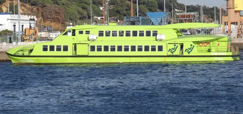 GARCA BRANCA Passenger Ship IMO 9428243 photo 7