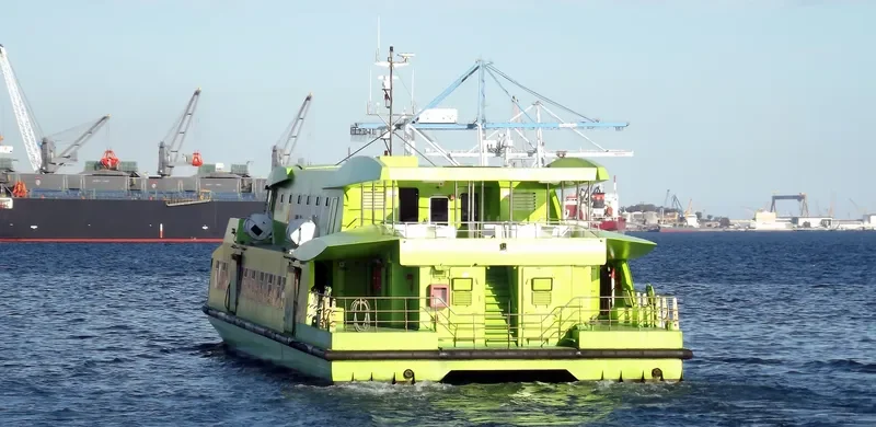 GARCA BRANCA Passenger Ship IMO 9428243 photo 9