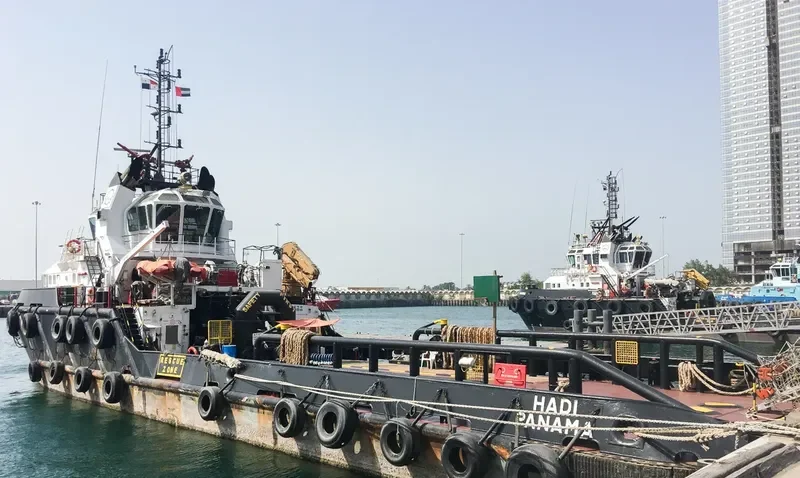 HADI General Cargo IMO 9428267
