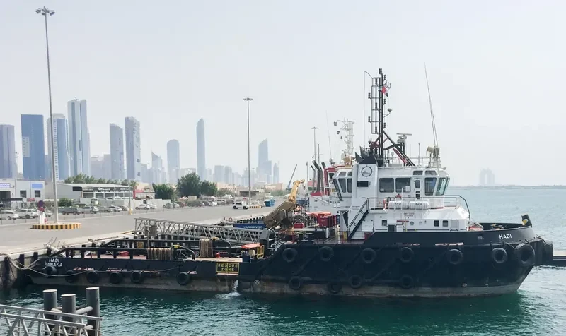 HADI General Cargo IMO 9428267 photo 2