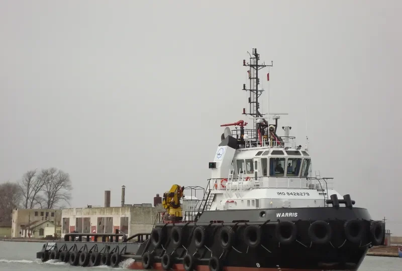 WARRIS General Cargo IMO 9428279 photo 3