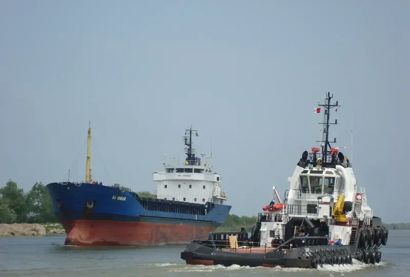 BABER General Cargo IMO 9428281