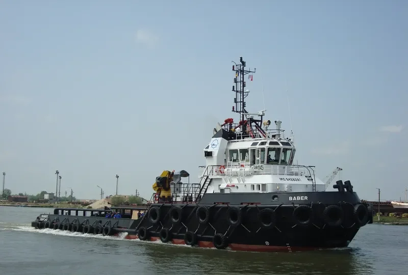 BABER General Cargo IMO 9428281 photo 2
