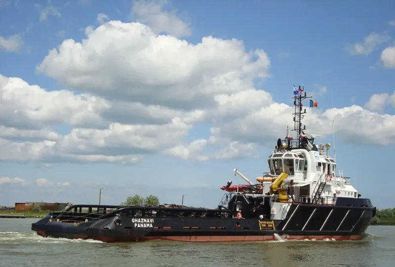 GHAZNAVI General Cargo IMO 9428293