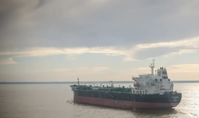 MR PAT BROWN Tanker IMO 9428334