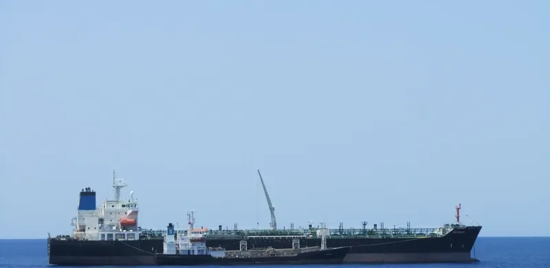 MR PAT BROWN Tanker IMO 9428334 photo 6