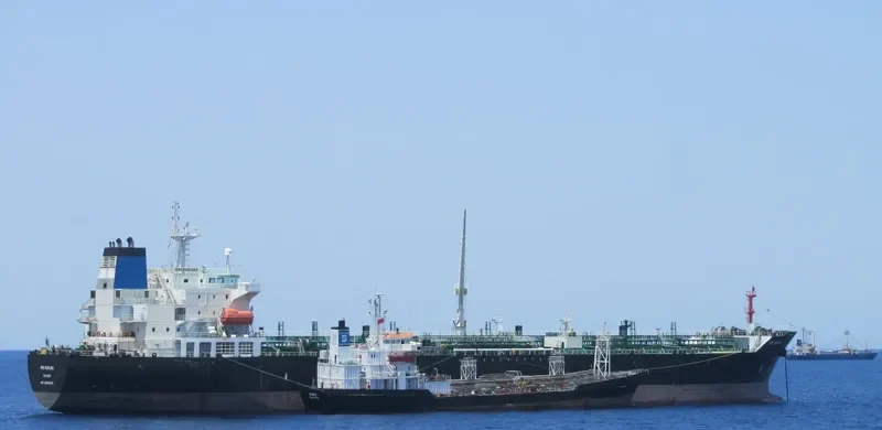 MR PAT BROWN Tanker IMO 9428334 photo 7