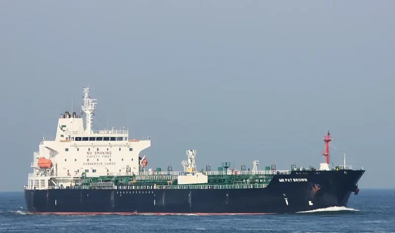 MR PAT BROWN Tanker IMO 9428334 photo 10