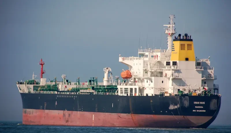 UACC SILA Tanker IMO 9428358