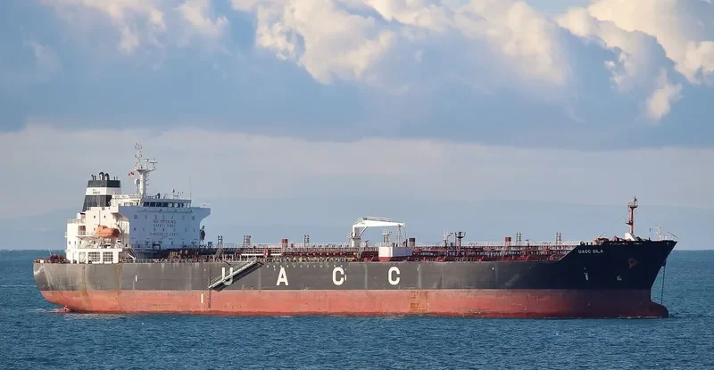 UACC SILA Tanker IMO 9428358 photo 5