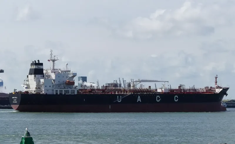 UACC SILA Tanker IMO 9428358 photo 7