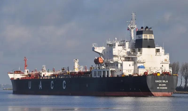 UACC SILA Tanker IMO 9428358 photo 8