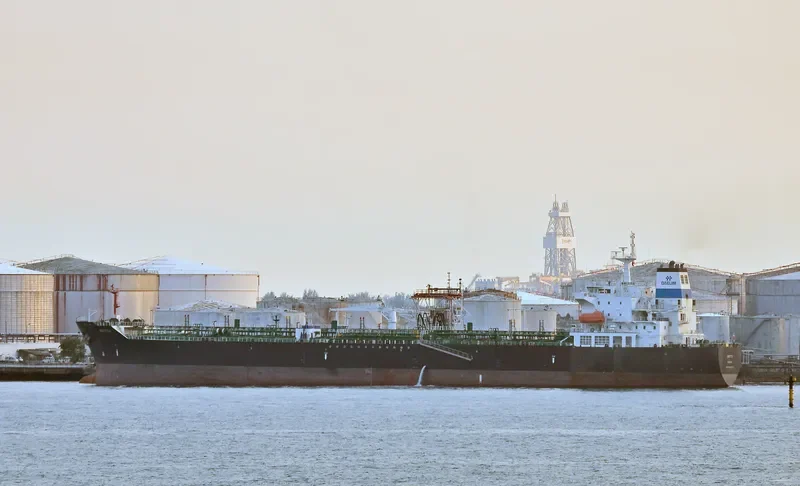 VIRGEN DEL CISNE Tanker IMO 9428372