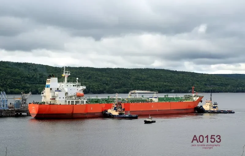 VIRGEN DEL CISNE Tanker IMO 9428372 photo 6