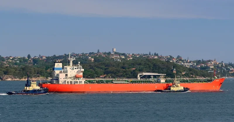 GUNMETAL JACK Tanker IMO 9428384 photo 4