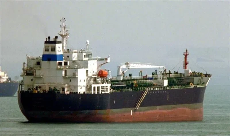 GUNMETAL JACK Tanker IMO 9428384 photo 9