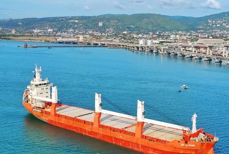 XIN HAI XIANG General Cargo IMO 9428396