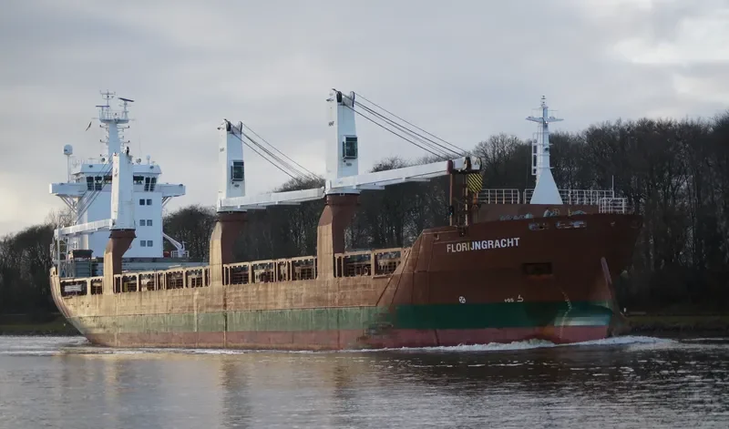 FLORIJNGRACHT General Cargo IMO 9428413 photo 4