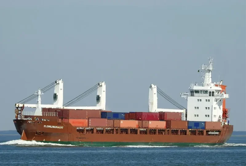 FLORIJNGRACHT General Cargo IMO 9428413 photo 5