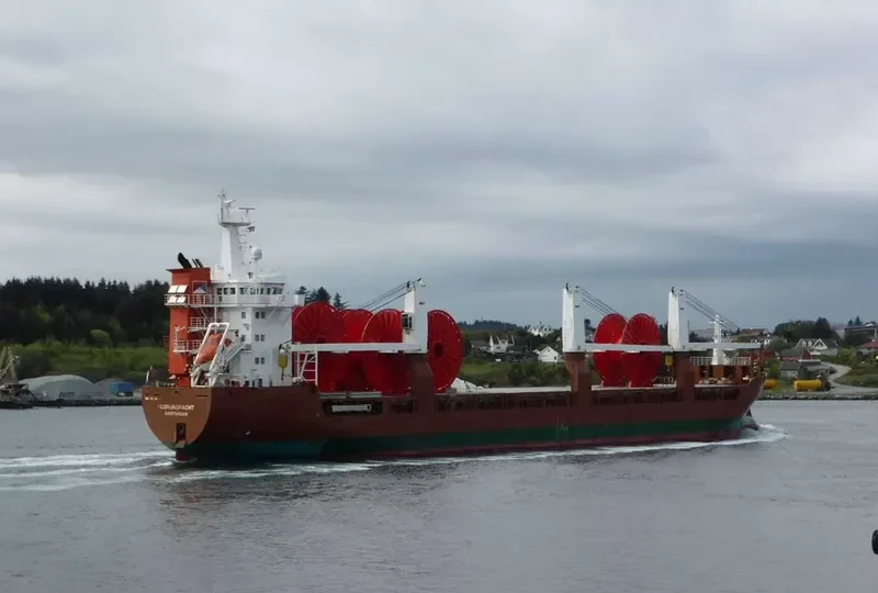 FLORIJNGRACHT General Cargo IMO 9428413 photo 6
