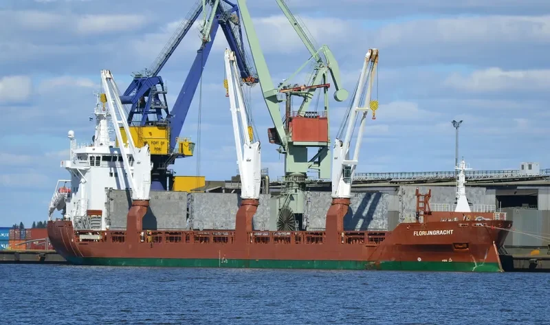 FLORIJNGRACHT General Cargo IMO 9428413 photo 7
