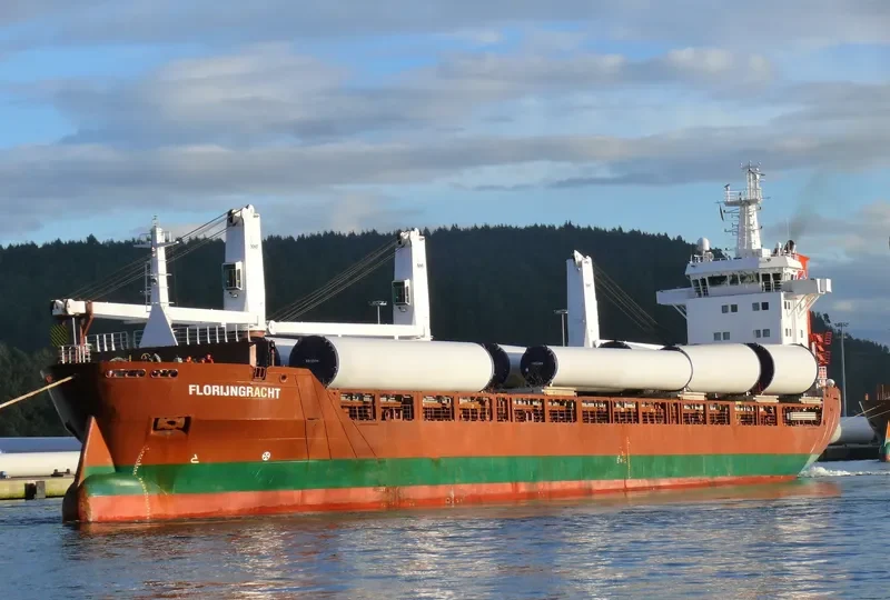 FLORIJNGRACHT General Cargo IMO 9428413 photo 8