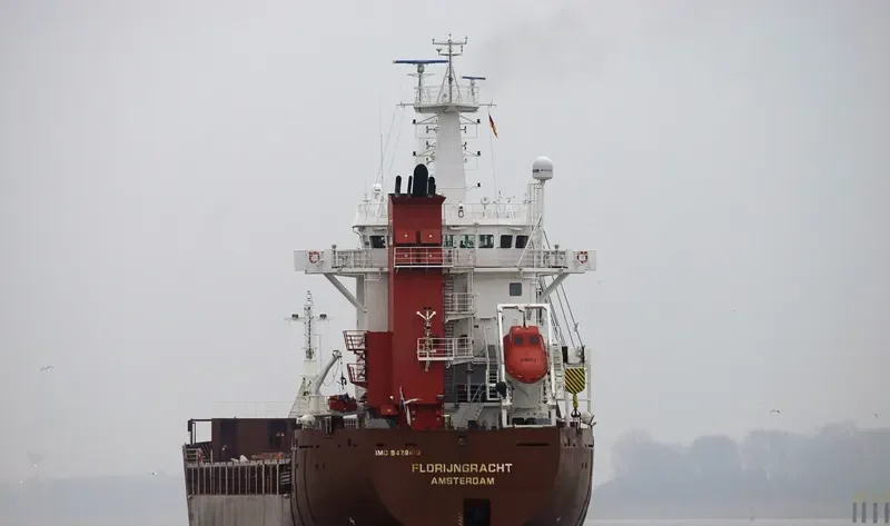 FLORIJNGRACHT General Cargo IMO 9428413 photo 9