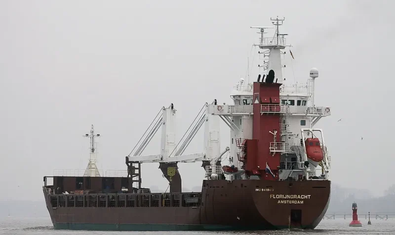FLORIJNGRACHT General Cargo IMO 9428413 photo 10