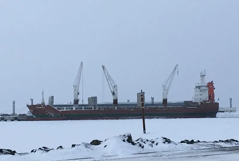 FAGELGRACHT General Cargo IMO 9428425 photo 2