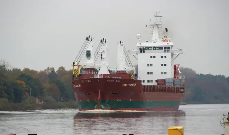 FAGELGRACHT General Cargo IMO 9428425 photo 4