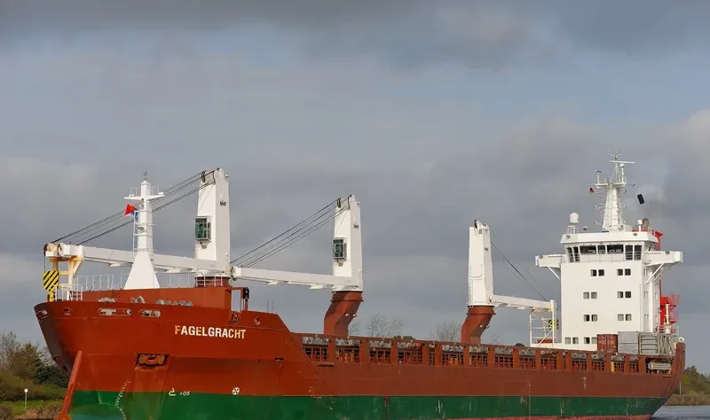 FAGELGRACHT General Cargo IMO 9428425 photo 5