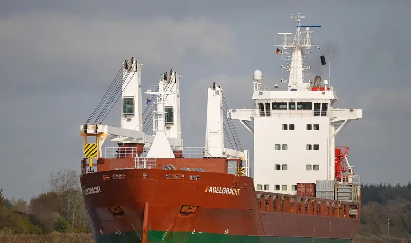 FAGELGRACHT General Cargo IMO 9428425 photo 6