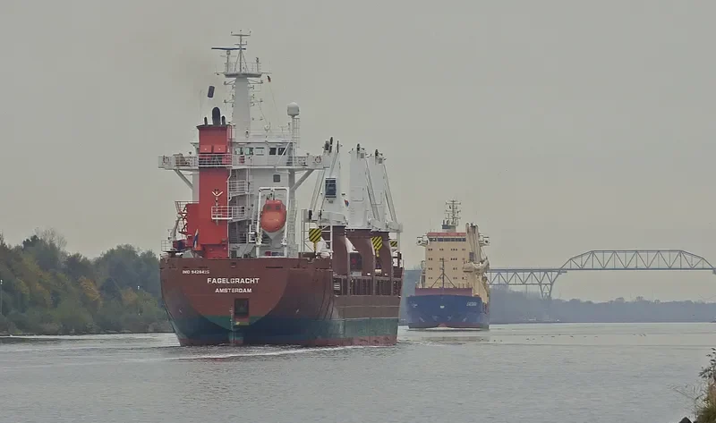 FAGELGRACHT General Cargo IMO 9428425 photo 7