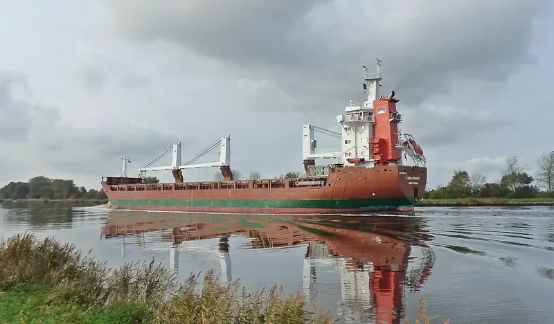 FAGELGRACHT General Cargo IMO 9428425 photo 8